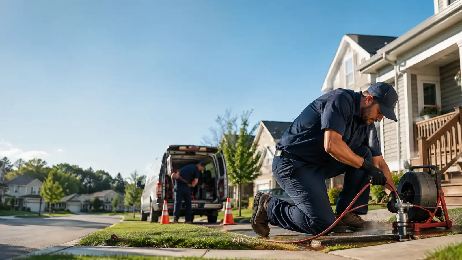Emergency Plumbing in Midland, VA